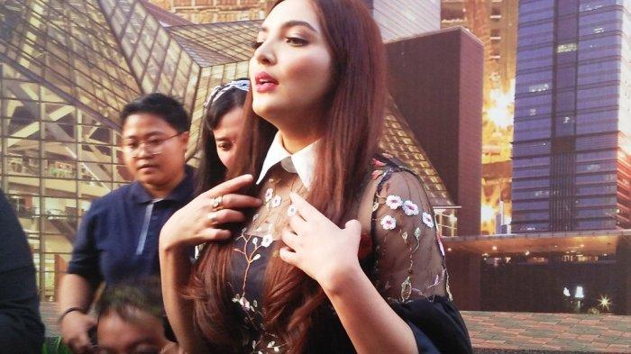 Ashanty Kunjungi Anak Zaskia Sungkar dan Irwansyah, ‘Jadi Pengen Punya Cucu’