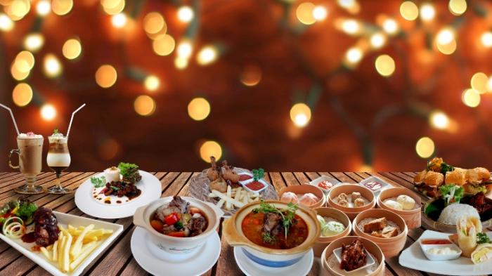 Sambut Ramadan Hotel Asoka Luxury Usung 1001 Menu Buka Puasa