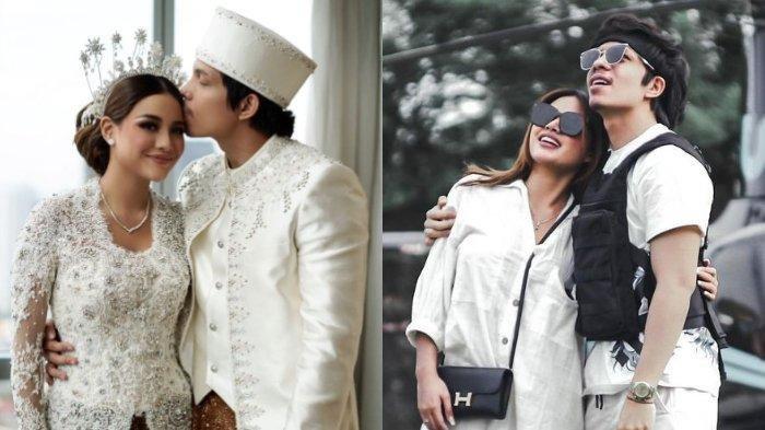 Aurel Hermansyah Dikabarkan Pakai Kalung Rp 12 Miliar saat Nikah dengan Atta Halilintar