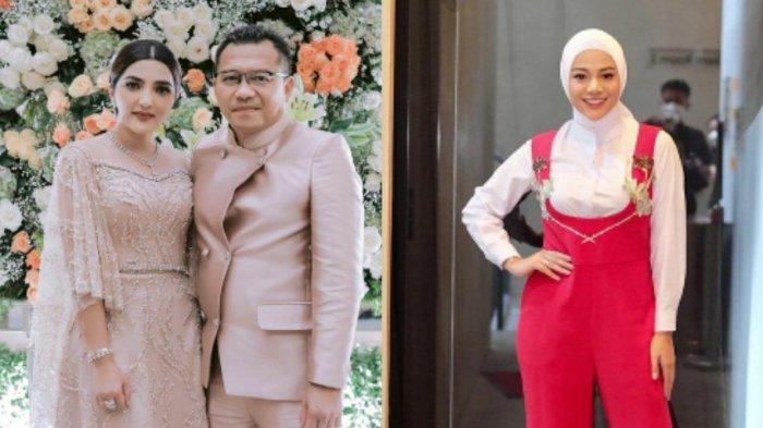 Ashanty Menangis Bahagia Mengetahui Kehamilan Aurel Hermansyah