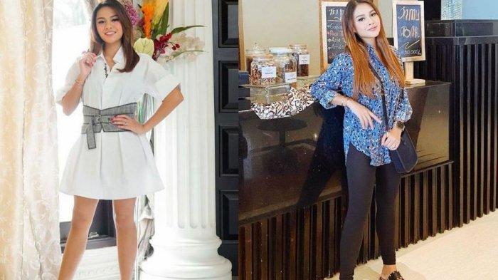 Aurel Hermansyah Ajak Dinner Penggemar, Aurel Terharu