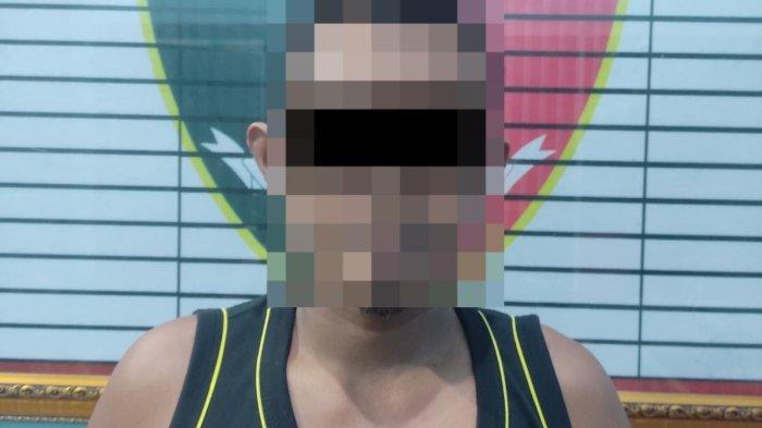 Rudapaksa Anak Tiri, Pria di Lampung Utara Dibekuk Jajaran Polda Lampung
