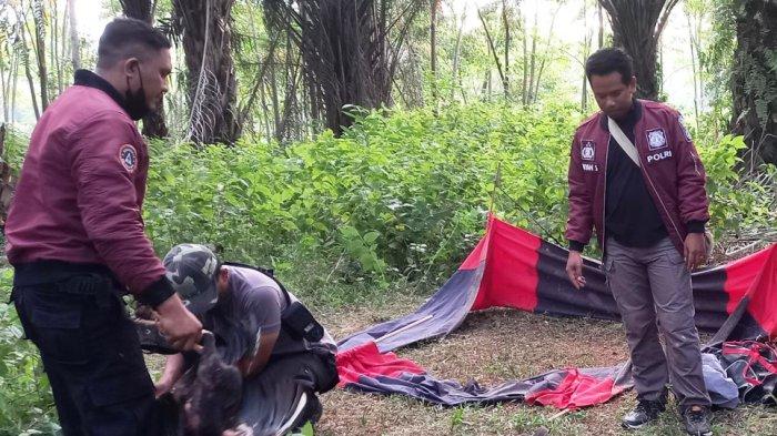 Polres Way Kanan Gerebek Lokasi Judi Sabung Ayam, Amankan 3 Orang