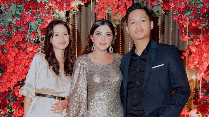 Azriel Hermansyah Disidang Ashanty Buntut Isu Putus dari Sarah Menzel