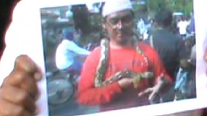 Inilah Sosok Dalang Bom Sarinah yang Diburu Polisi, Bahrun Naim saat Kuliah