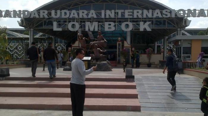 Penyakit Jiwa Penumpang Kumat, Pesawat Mendarat Mendadak di Mataram