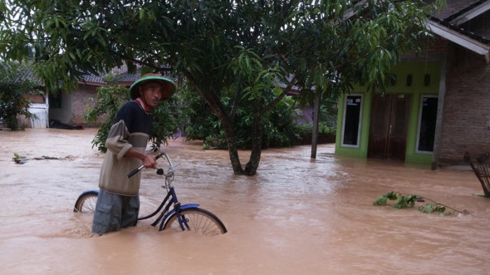 Kerugian Pasca Banjir Ditaksir Rp 10,2 M