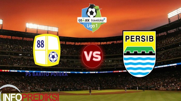 Perkiraan Susunan Pemain Barito Putera Vs Persib Bandung Liga 1 2018