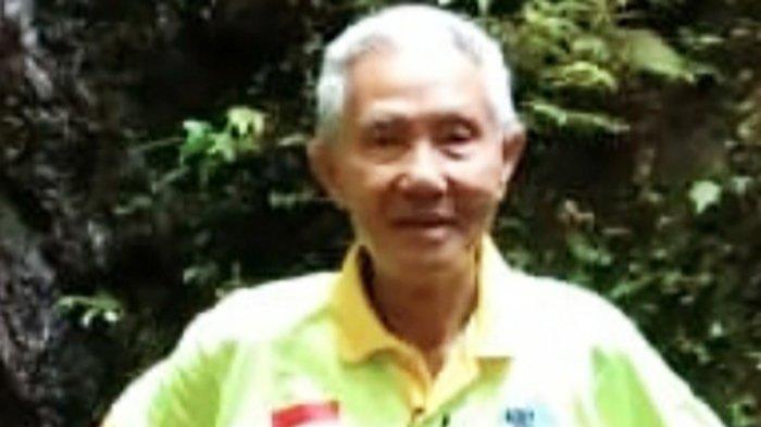 Berita Duka Iskandar Thiores (Achon) Meninggal Dunia, Dikebumikan di Krematorium Lempasing