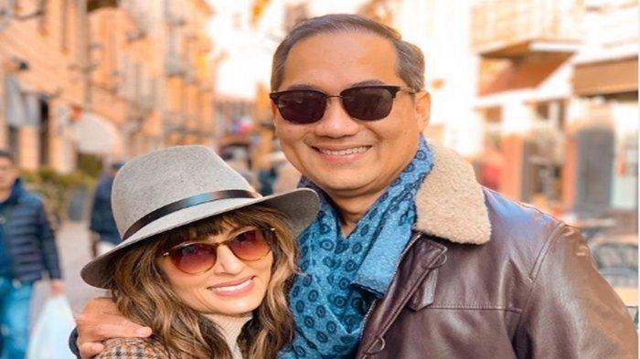 Bianca Adinegoro, Jejak Istri Menteri Perdagangan Muhammad Lutfi di Dunia Film dan Model
