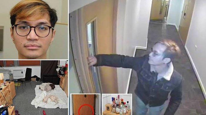 Pengakuan Korban Perkosaan Reynhard Sinaga, Rahasia Tersimpan di Handphone Warna Putih