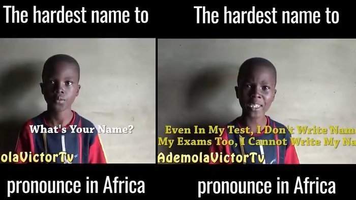 Nama Bocah Ini Kkwazzawazzakkwaquikkwalaquaza, Ini yang Terjadi Saat di Sekolah