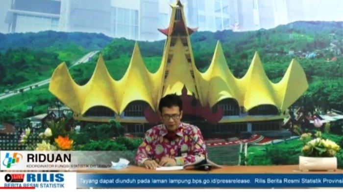 BPS Lampung: Nilai Ekspor Lampung Alami Kenaikan 60,91 Persen pada Agustus 2021 Lalu