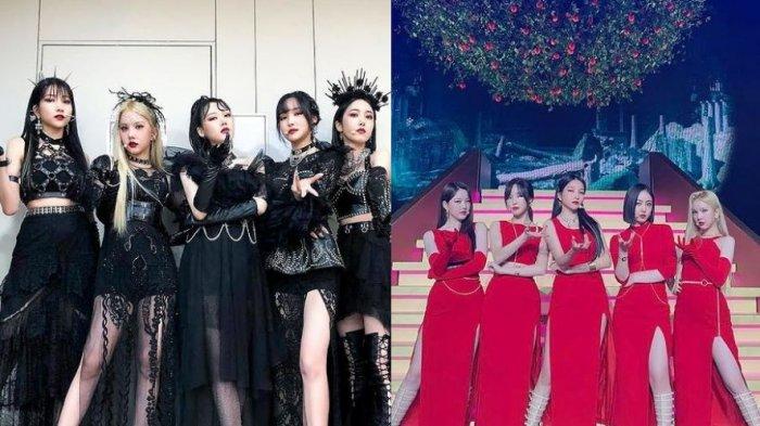 Breaking: GFriend Hengkang dari Source Music
