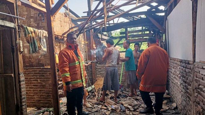 Kebakaran di Lampung Selatan, Kerugian Ditaksir Capai Rp 50 Juta
