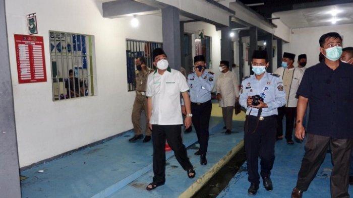 Bupati Lampung Tengah Musa Ahmad Apresiasi Program Lapas Gunung Sugih untuk Narapidana