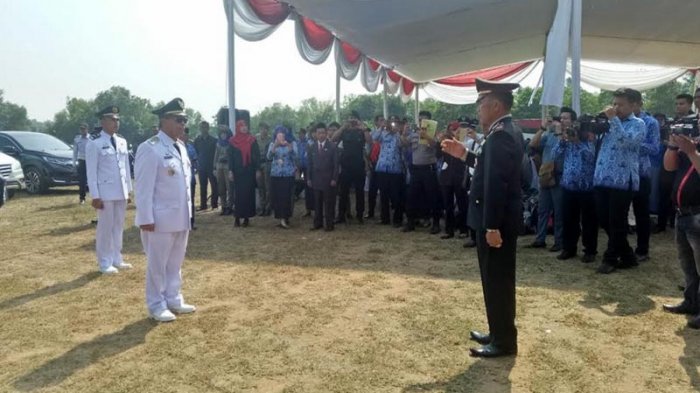Wabup Loekman Ajak Seluruh Komponen Isi Kemerdekaan dengan Pembangunan