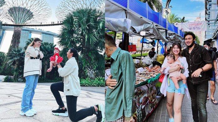 Caesar Hito Ungkap Awal Mula Dekati Felicya Angelista
