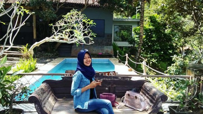 Objek Wisata Camp 91 .