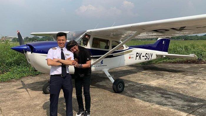 Bikin Limbad Bersuara, Capt Vincent Raditya Bisa Beli Pesawat dari YouTube