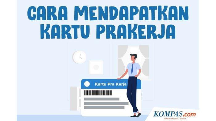 Hari Ini Pendaftaran Kartu Prakerja Gelombang Kedua, Simak Cara Buatnya via www.prakerja.go.id