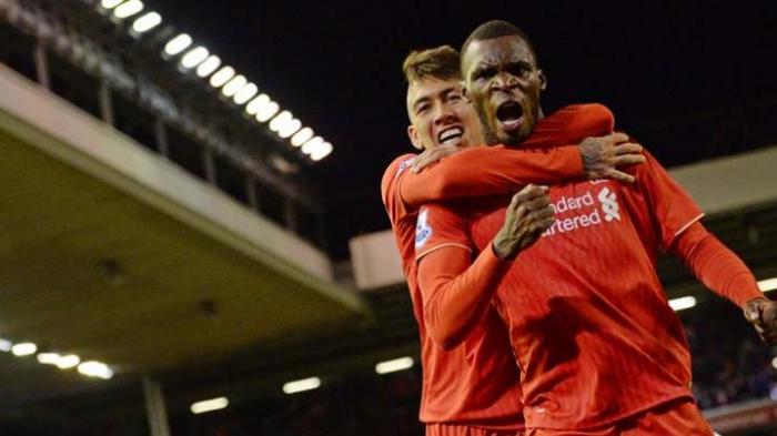 Liverpool Dikabarkan Lepas Benteke ke Crystal Palace