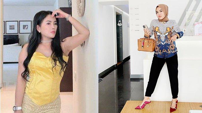Crazy Rich Surabaya Tagih Utang ke Medina Zein hingga Rp1 Miliar, Susul Citra Kirana