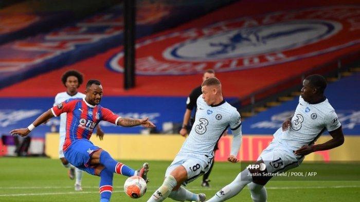 Link Siaran Langsung Liga Inggris Crystal Palace vs Leicester Malam Ini Pukul 20.00 WIB Mola TV