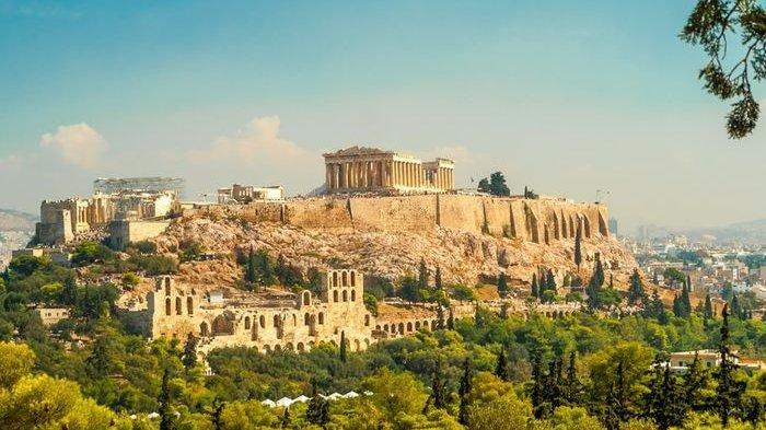 Cocok untuk Wisata Sejarah, 5 Daftar Negara Tertua di Dunia