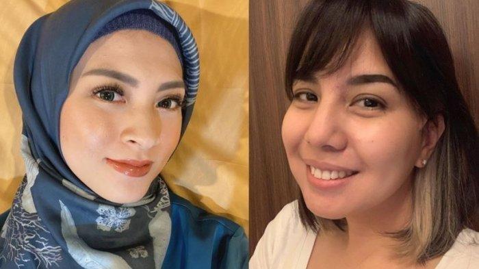 Dapat Chat dari Tya Ariestya, Pesinetron Donita Kaget Saat Ditanya Soal Gosip Terkena Covid-19