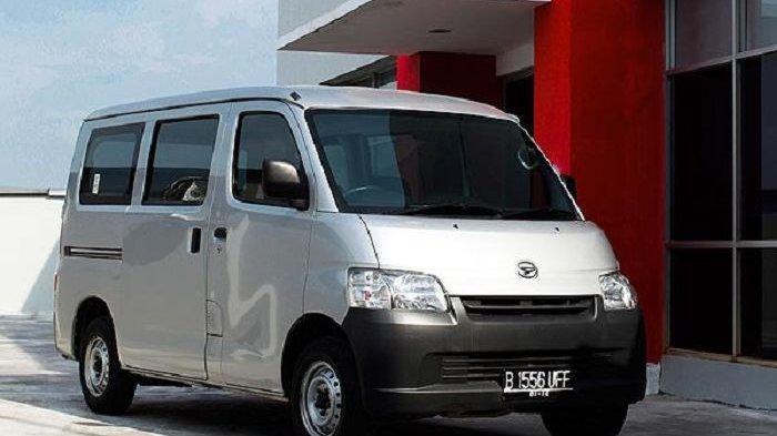 Harga Mobil Bekas Daihatsu Gran Max Minibus dan Pikap