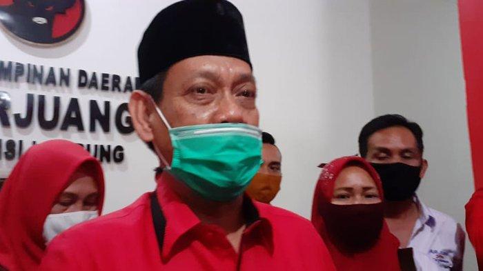 Dapat Rekom PDI Perjuangan, Juprius Segera Konsolidasi Partai, Tunggu Hanura Bergabung