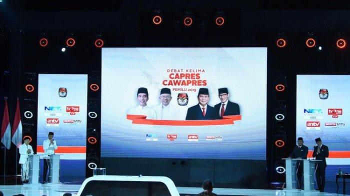 Debat Terakhir Pilpres - Game Online Mobile Legends Turut Jadi Pembahasan