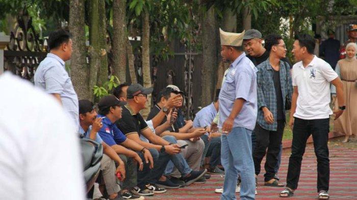 ASN Lampung Selatan Hadiri Deklarasi Kemenangan Pilkada Bisa Disebut Langgar Netralitas