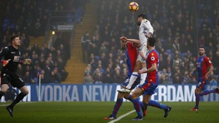 Kalahkan Palace, Chelsea Kian Mantap di Puncak Klasemen