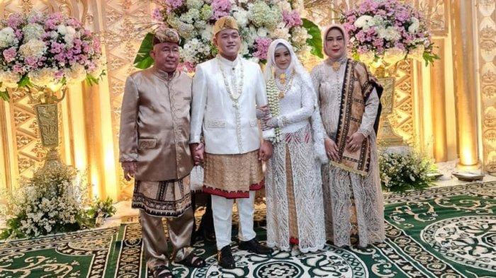 Dirut Bukit Mas Menikah, Ayahanda yang Sedang Operasi di Jakarta Sempat Pulang ke Bandar Lampung