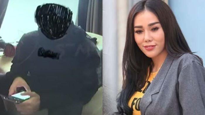 DJ Bebby Fey Beber Isi Chat YouTuber yang Diduga Lecehkannya