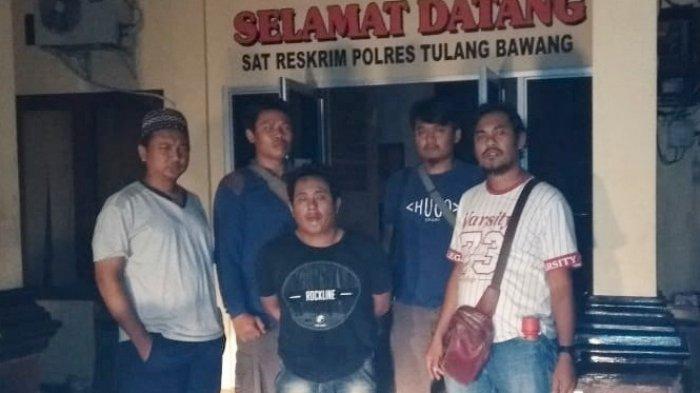 Buron 2 Tahun, Tersangka Pembunuhan di HTI Ditangkap