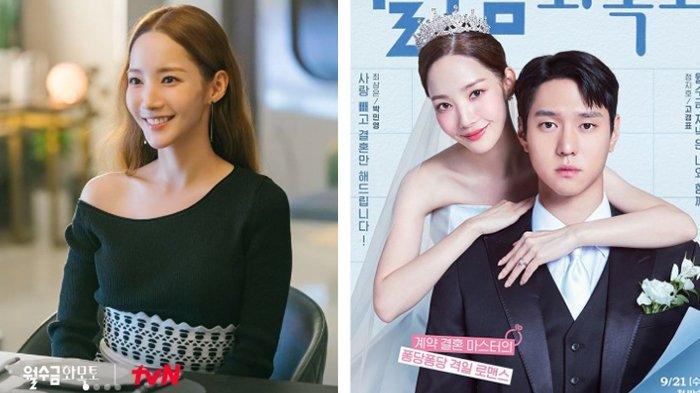 5 Drama Korea Terbaru tentang Kawin Kontrak Lengkap dengan Sinopsis
