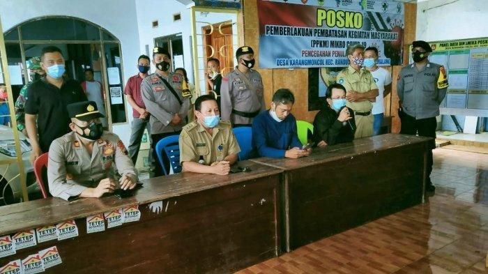Sandal Jadi Bukti Perselingkuhan Sekdes dengan Istri Orang