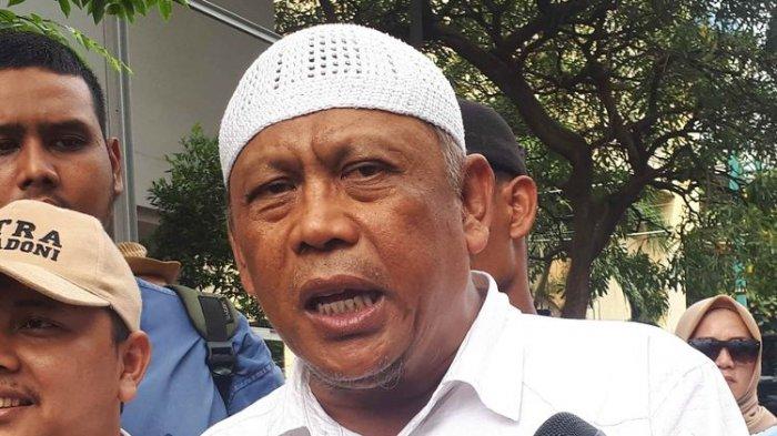 Ditahan Terkait Kasus Makar, Eggi Sudjana: Advokat Tak Bisa Dipidana