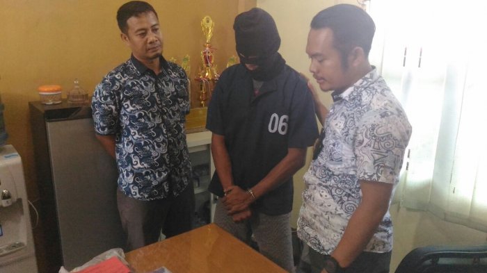 Bobol Kamar Kos, Pemuda Ini Gondol 3 Helai Celana Dalam Perempuan