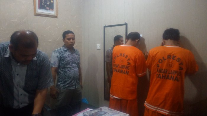 Dua Tersangka Narkoba Dibekuk, Ini Barang Bukti yang Ditemukan