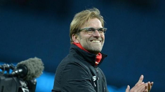 Klopp Tidak Lihat Adu Penalti Saat Liverpool Lawan Stoke