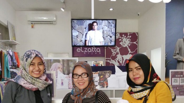 100 Bingkisan Kado Untuk Semua dari Galeri Elzatta Lampung