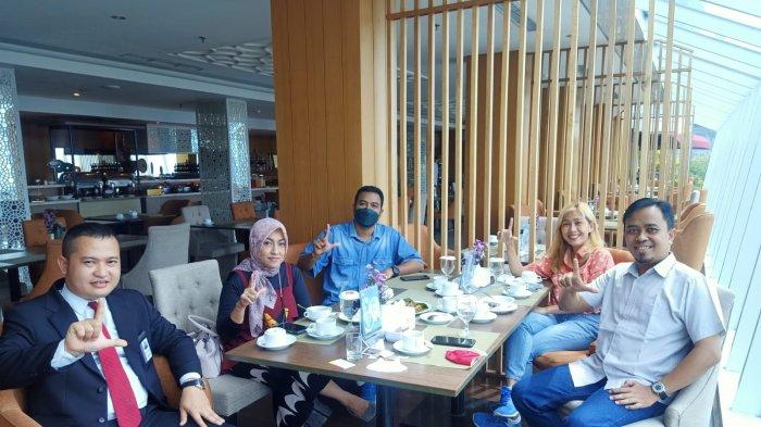 Emersia Hotel & Resort Siap Sambut Tamu dengan Prokes Ketat