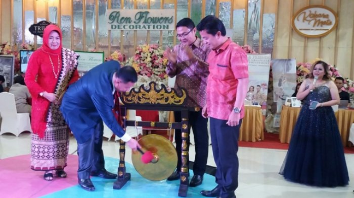 Emersia Wedding Exhibition Gandeng 27 Vendor