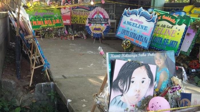 Saksi Engeline yang Diintimidasi Diperiksa LPSK