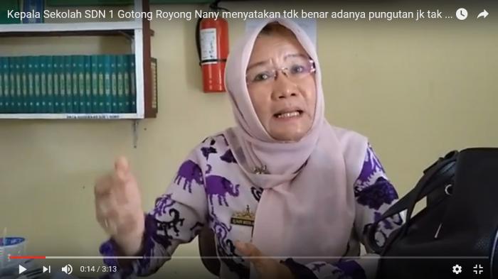 Tak Bikin PR Siswa SD Didenda, Bertengkar dengan Temannya Bayar Rp 2.000