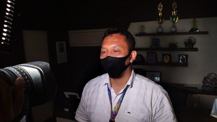 Executive General Manager Bandara Radin Inten II M Hendra Irawan. 